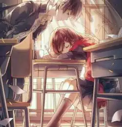 请问,你知道这部是什么漫画吗
