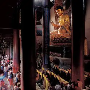 灵隐寺图片bylingxiao旅图去哪儿网qunar.com
