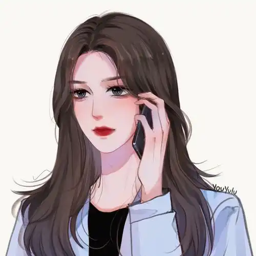 情侣头像对小众朋友圈背景图无抵抗力
