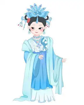 苏东坡插画设计模板下载设计素材素材下的人物素材设计模板
