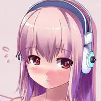 漫画头像女二次元微信头像图片大全
