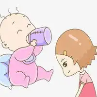 妈妈和宝宝的卡通头像一张两人微信头像图片大全
