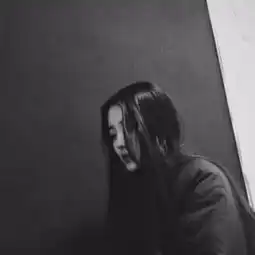 黑白情侣头像
