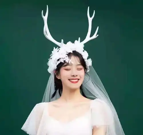 30张超美闺蜜婚纱头像快和闺蜜一起用吧
