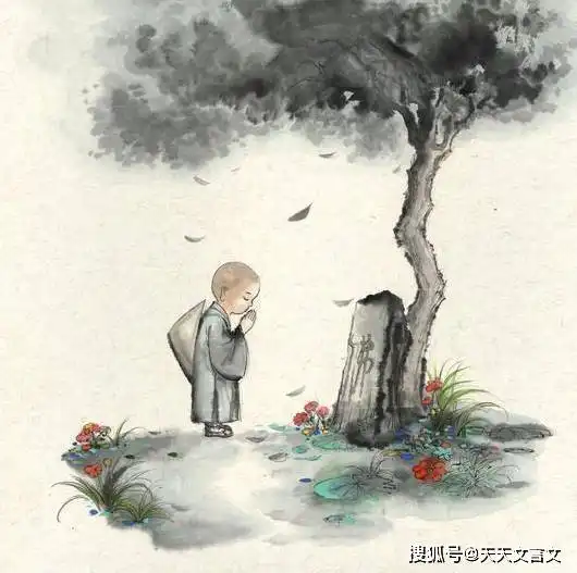 小故事大智慧,寓言认人为兄揭露了见利忘义之人的丑恶嘴脸
