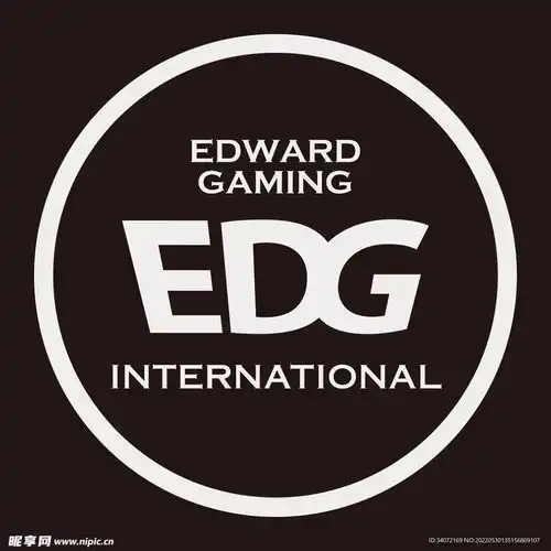 edg标志设计图企业logo标志标志图标

