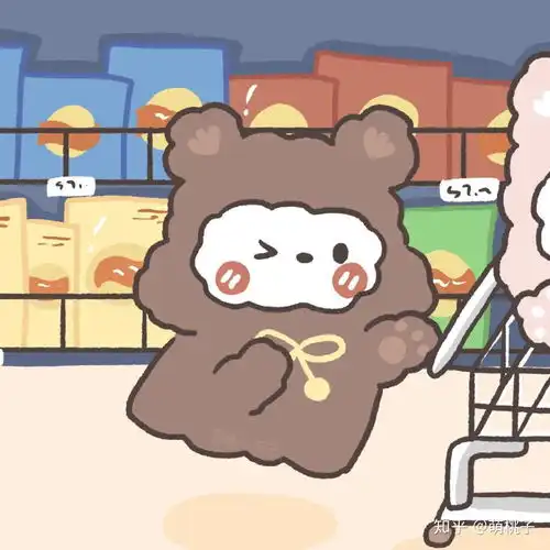 有没有类似于这种头像的头像
