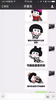 666据说用这几张表情包都能追到女朋友啦
