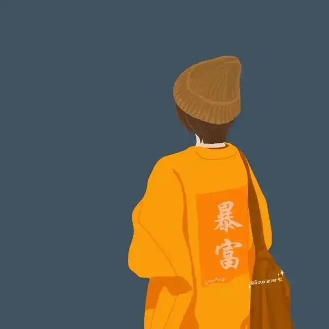 抖音热门情侣头像170,酷哥拽妹vs暖男甜妹
