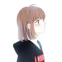 二次元一对两张爱人头像
