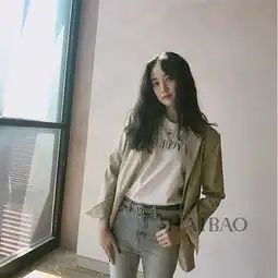 权志龙新女友原来是她
