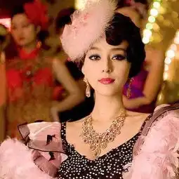 杨幂不走心范爷显老倪妮性感她才是歌女形象的正确打开方式
