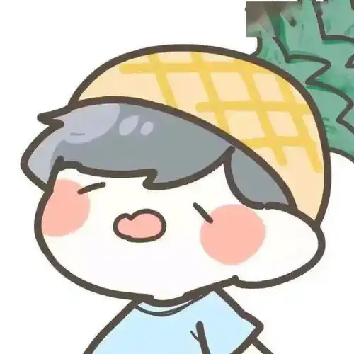 宝贝,该换微信头像了
