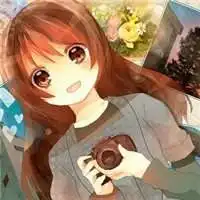 娃娃头像动漫女生微信头像图片大全
