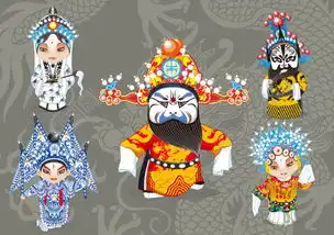 戏剧卡通矢量素材矢量图免费下载ai格式编号15357246千图网
