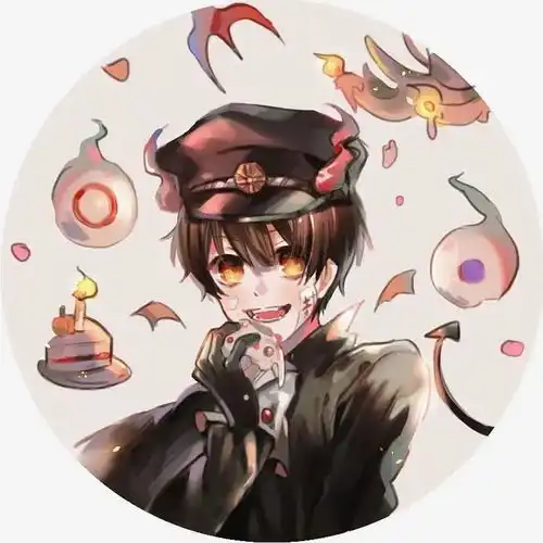 cg原画插画教程地缚少年花子君动漫人物水彩上色手绘
