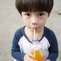 qq头像萌小孩闺蜜头像微信头像图片大全
