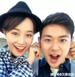 蓝盈莹微博看出两次端倪,曝一个月前就已分手,彼此都在互安慰
