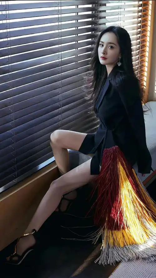 杨幂绝美壁纸三十四
