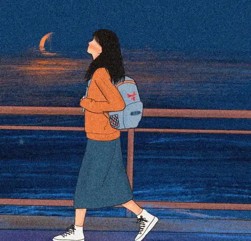 情头分享一些小众情侣头像
