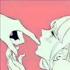 二次元比较污的情头
