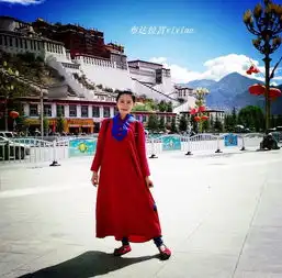 独自涅槃一个女生独自旅行川藏进青藏出
