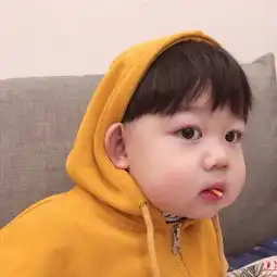 有没有小孩子的情侣头像
