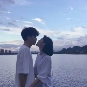 独一无二的好看情侣头像

