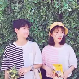 甜蜜搞怪情侣合照yy头像一人一张高清你让我泪水泛红了眼眶
