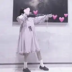 秋天小可爱闺蜜头像感谢那是你
