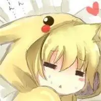 求二次元情侣头像,萌一点的
