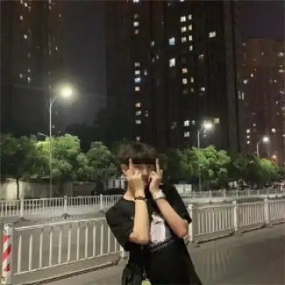 值得收藏的纯纯简约情头
