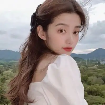 林谙野.意境ins小众女头大海和微信头像我要个性网
