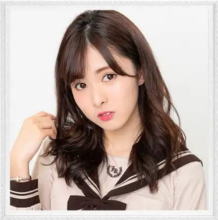日本最美女高中生出炉冠军亮了
