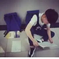 逗比头像两女一男微信头像图片大全
