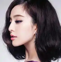 明星侧颜够美才是真颜值,如何妆一妆侧颜
