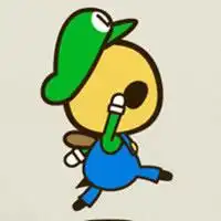 萌萌的情侣头像卡通卡通情侣头像可爱呆萌
