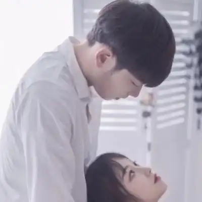 唯美真人情头七夕还快乐嘛
