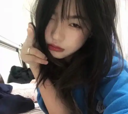 ins高级感女头
