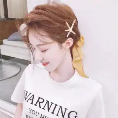 女生头像天真无邪
