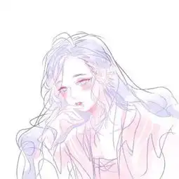 动漫女您收到一份卡哇伊头像,请卡通动漫头像我要个性网
