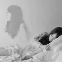 一男一女非主流恋人黑白头像,情侣头像图片
