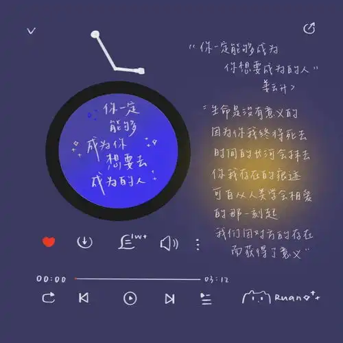ins小众微信头像集
