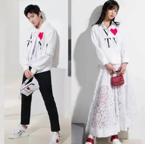 杨洋和迪丽热巴官宣新剧后,又突然和杨紫合作,俊男美女同框太养眼了
