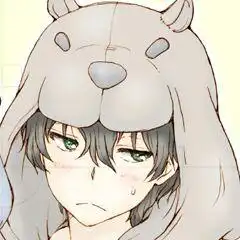 有高清图嘛或者冰菓情侣头像高清
