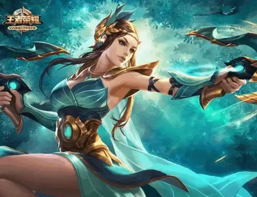 王者荣耀盘点适合单下的四个射手,辅助别来吃我经济

