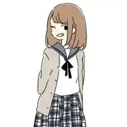 微信头像女生卡通可爱小清新2018有事钟无艳无事夏迎春
