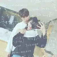 数学公式闺蜜头像2018微信头像图片大全

