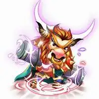 牛魔王卡通头像微信头像图片大全
