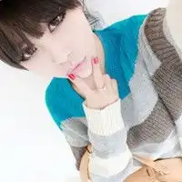 各种风格混搭情侣头像一男一女
